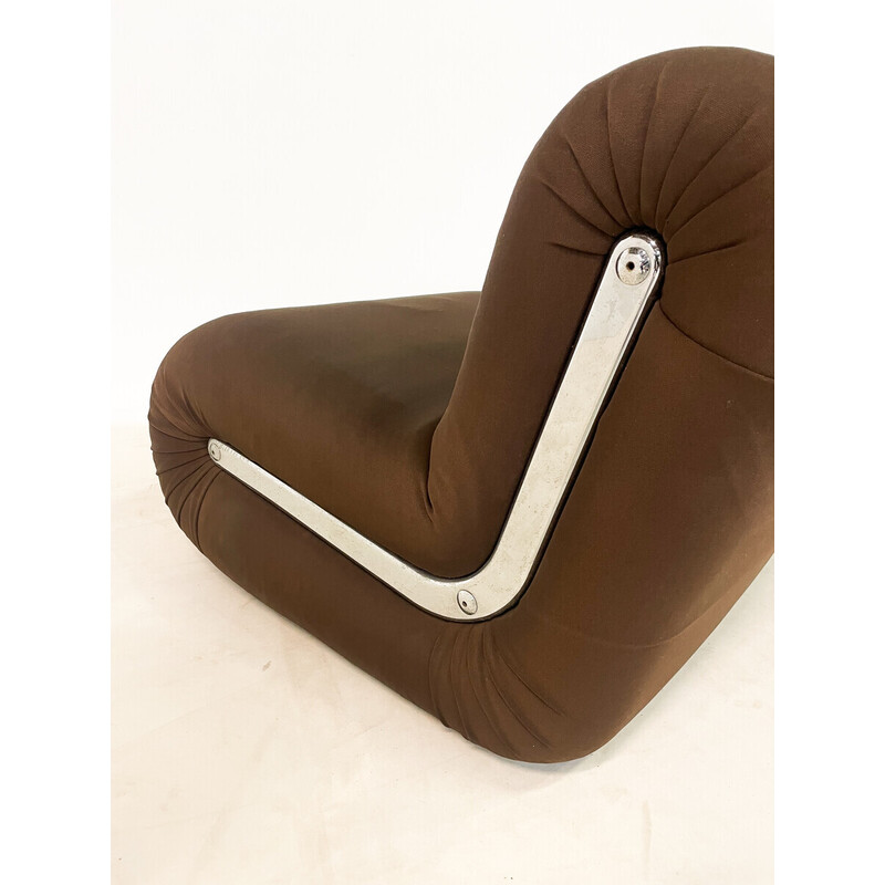 Mid-century Boomerang armchairs by Rodolfo Bonetto, Italy 1960s