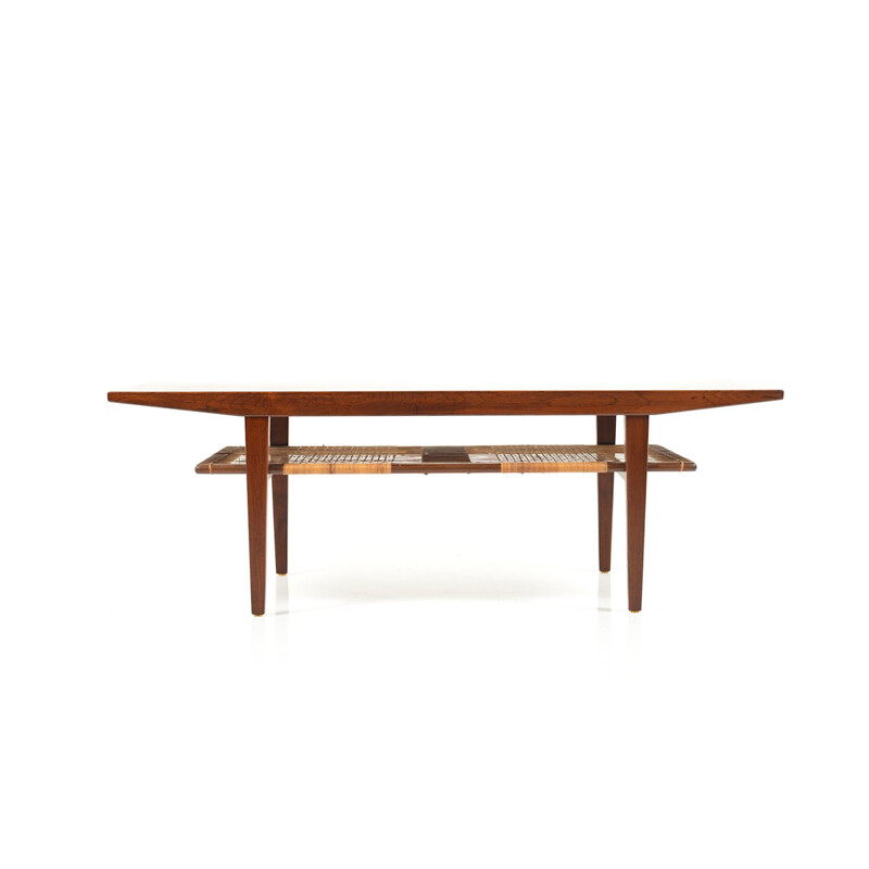 Danish rosewood table - 1960s