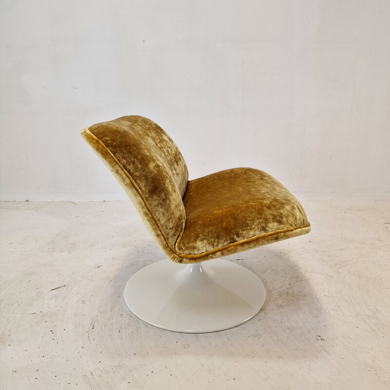 Vintage 508 fauteuil van Geoffrey Harcourt voor Artifort, 1970
