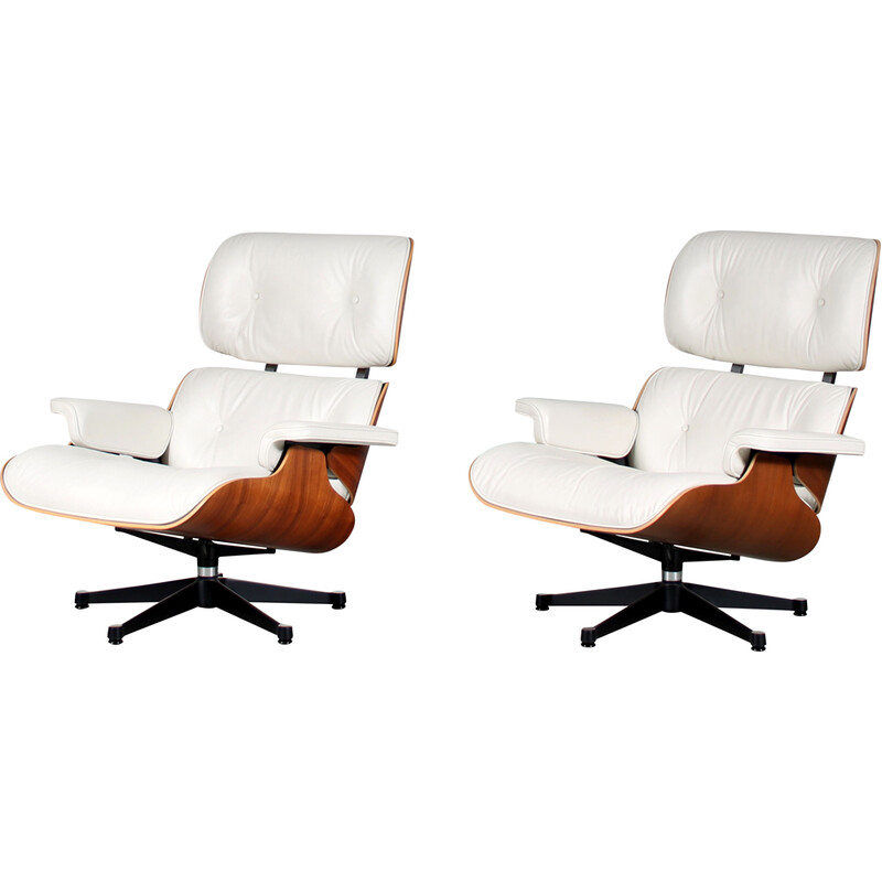 Fauteuil vintage de charles - ray eames