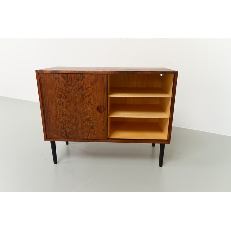 Buffet vintage en palissandre par Rud Thygesen pour Hansen et Guldborg, Danemark 1960