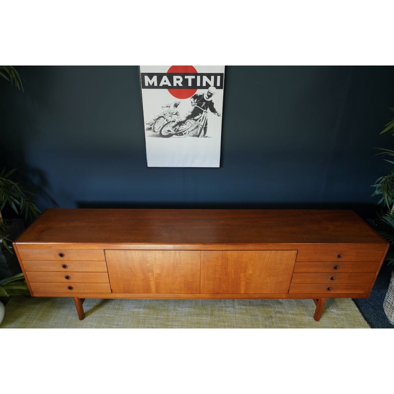 Mid century Gloucester sideboard by Robert Heritage for Archie Shine, 1960s