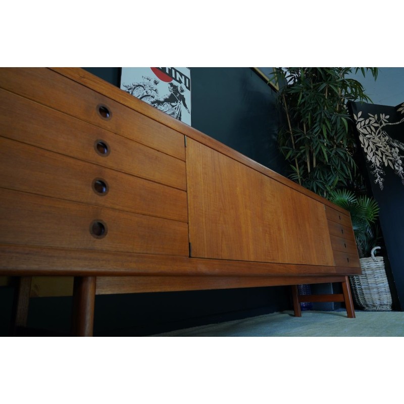 Mid century Gloucester sideboard by Robert Heritage for Archie Shine, 1960s