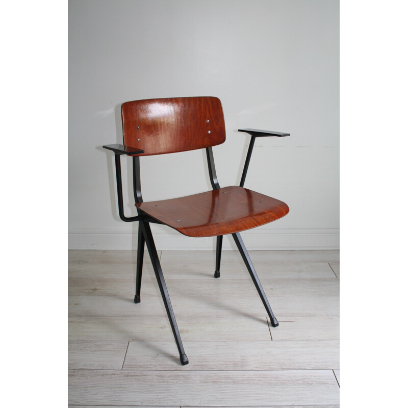 Chaise à bras Marko Design par Friso Kramer - 1960