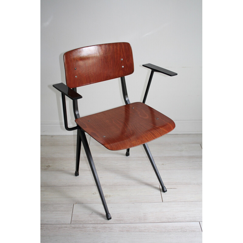 Marko Armchair Design by Friso Kramer - 1960s