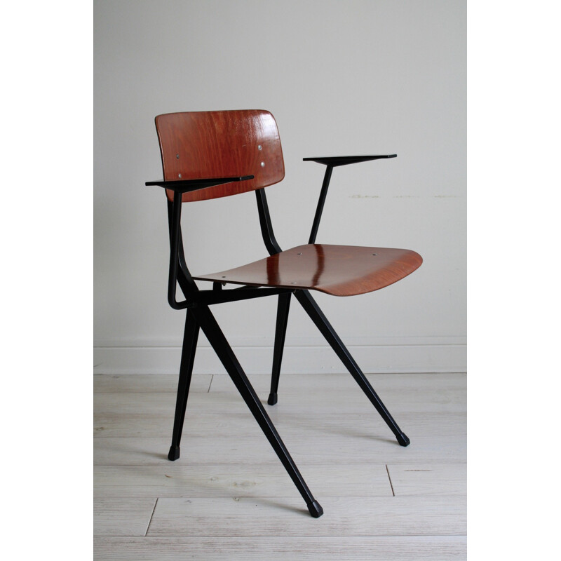 Marko Armchair Design by Friso Kramer - 1960s