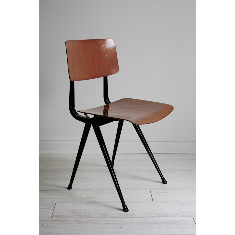 Model 'Result' chair by Friso Kramer - 1960s