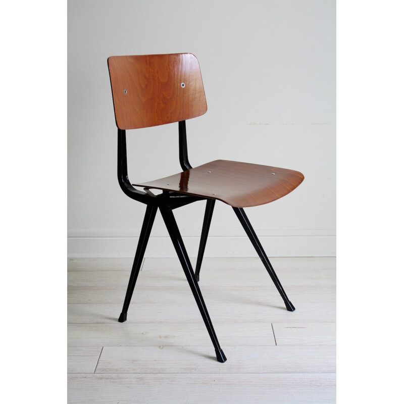 Model 'Result' chair by Friso Kramer - 1960s