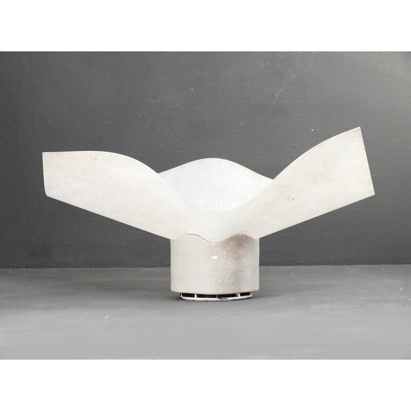 Vintage table lamp "area" by Bellini Mario for Artemide, Italy 1970s