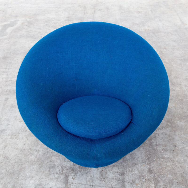 'Mushroom' F560 armchair by Pierre Paulin for Artifort - 1960s