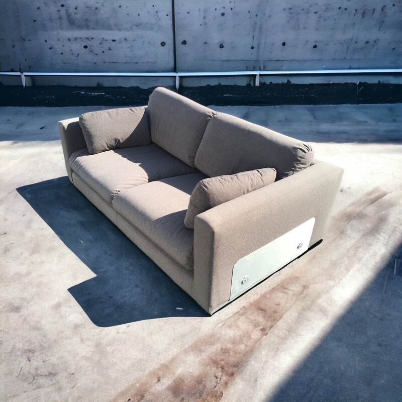 Vintage sofa by Michel Boyer