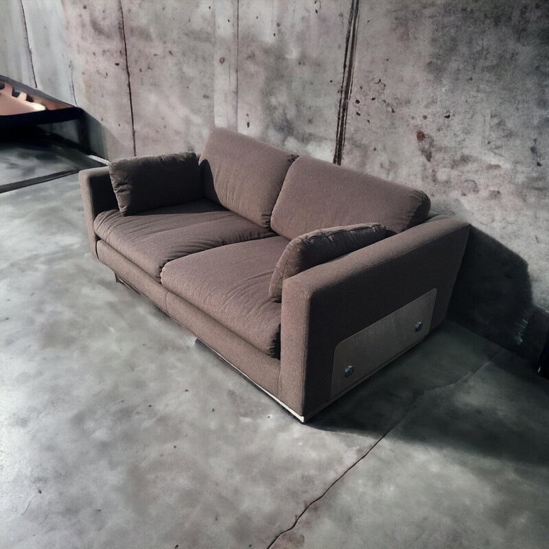 Vintage sofa by Michel Boyer