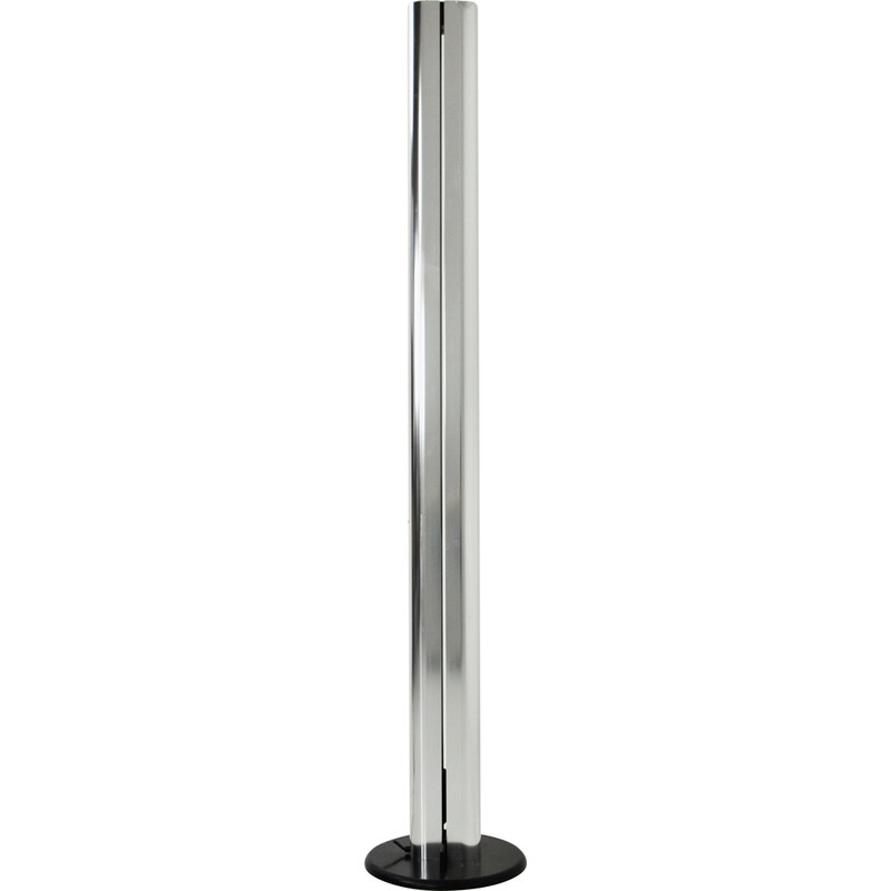 Vintage Megaron floor lamp by Gianfranco Frattini for Artemide, 1970s