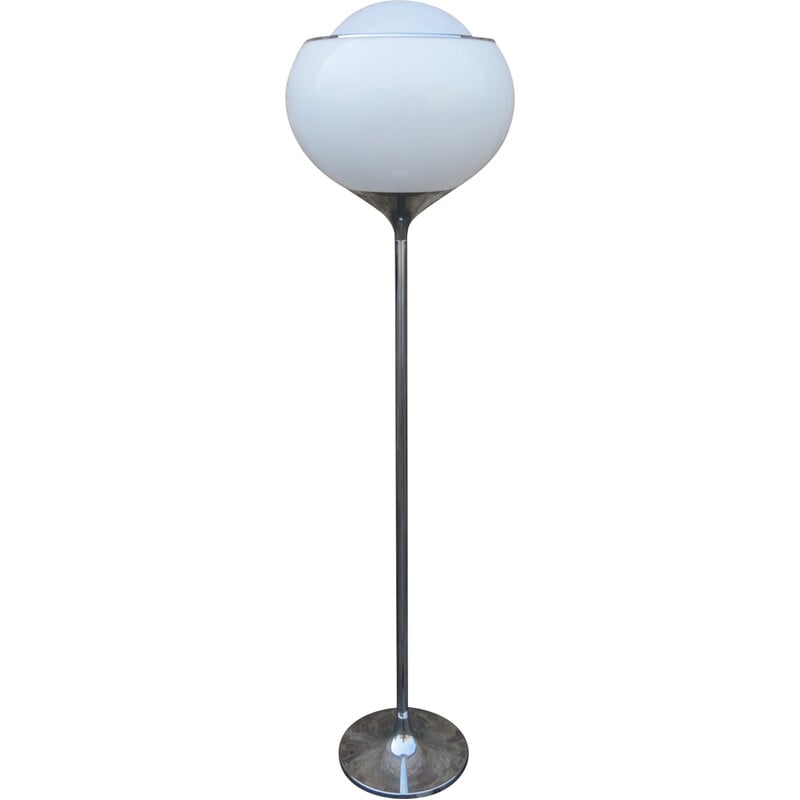 Lampadaire vintage modèle Bud par Harvey Guzzini