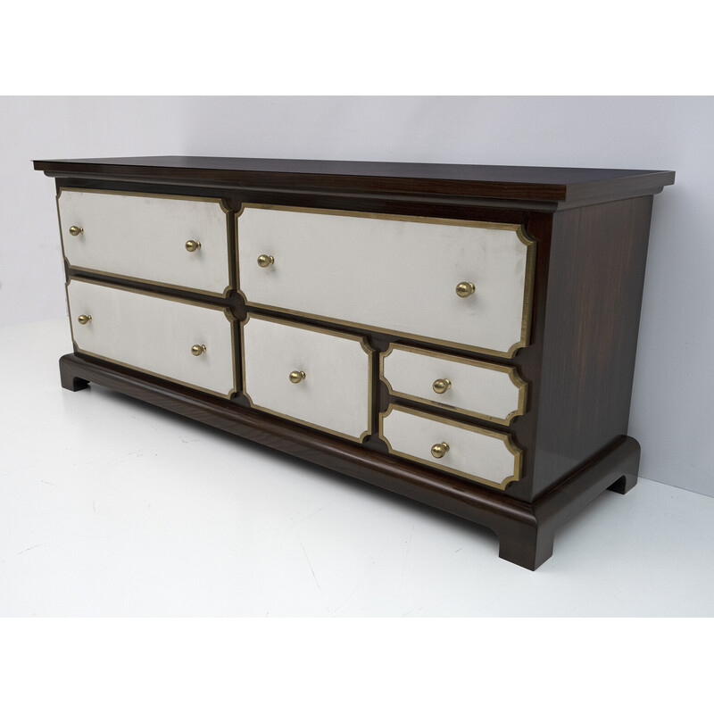 Mid-century Italian dresser by Luciano Frigerio, 1960