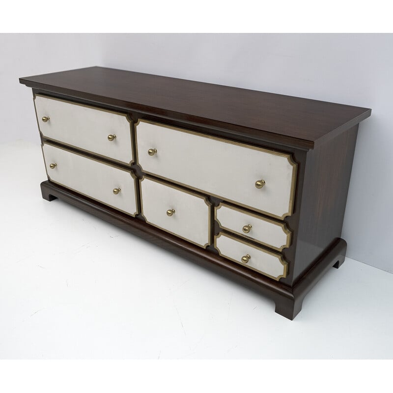 Mid-century Italian dresser by Luciano Frigerio, 1960