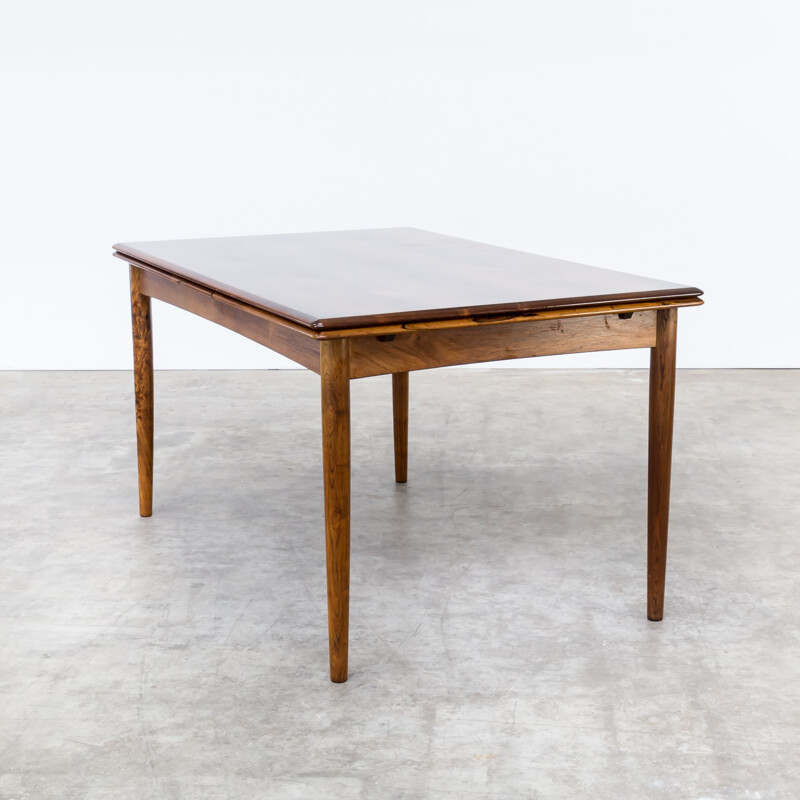 Rosewood dining table - 1960s