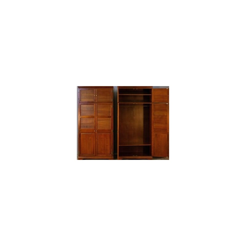 Pair of vintage closets by Marcello Fantoni, 1970s