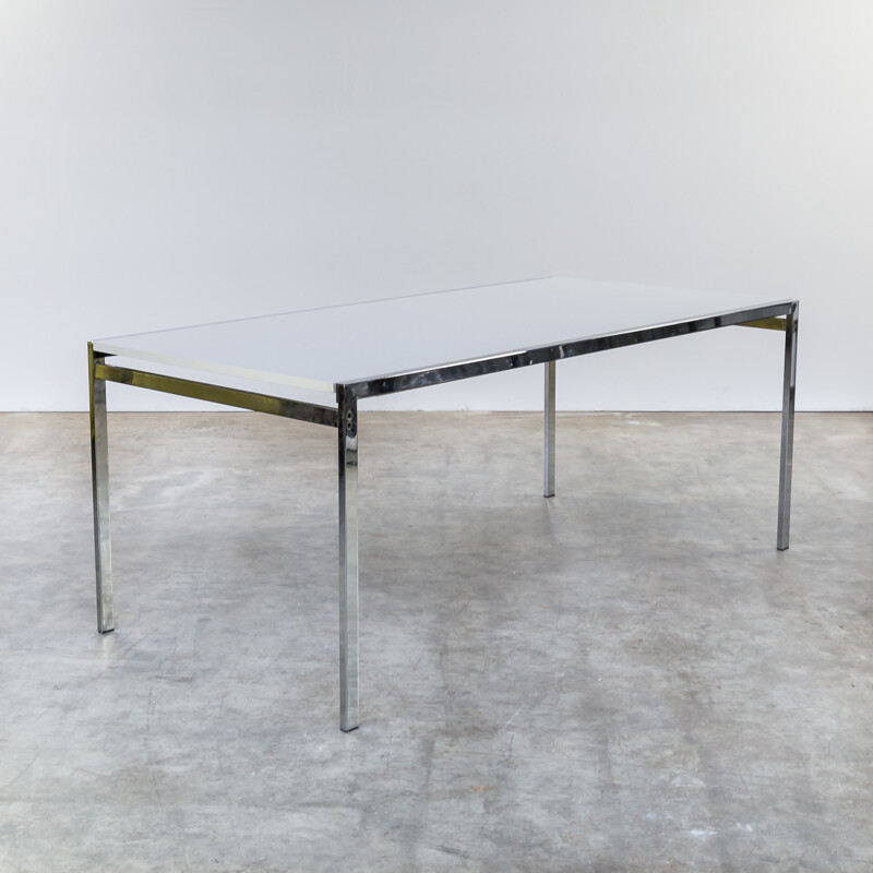 Japanese dining table by Cees Braakman for Pastoe - 1970s