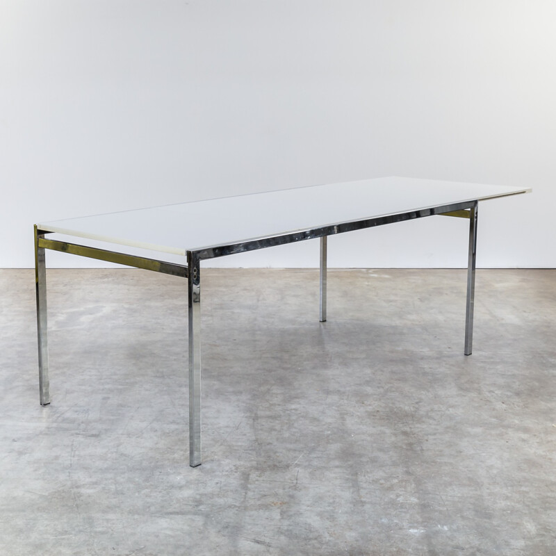 Japanese dining table by Cees Braakman for Pastoe - 1970s