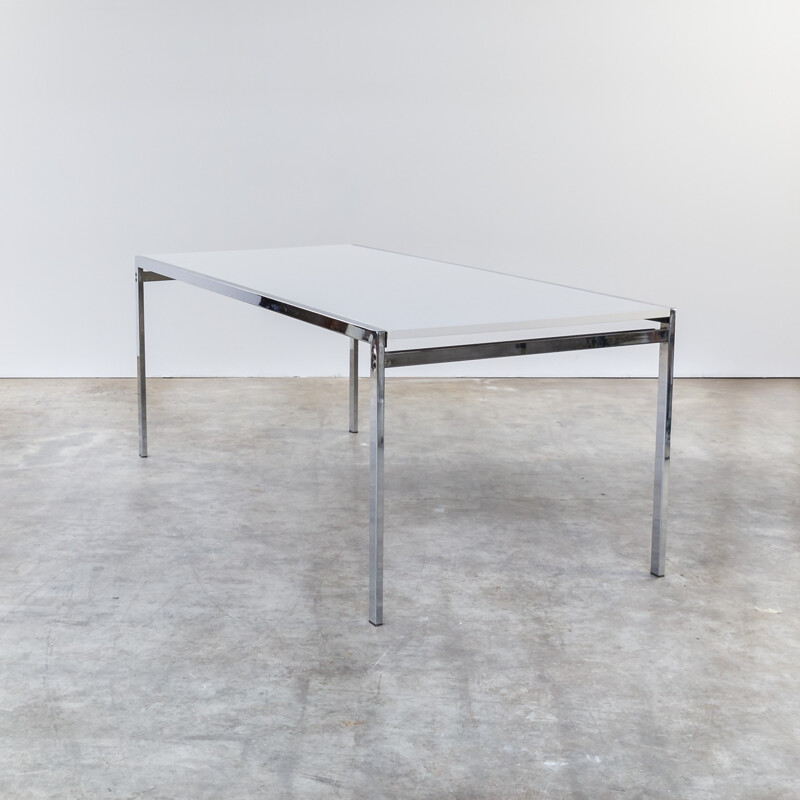 Japanese dining table by Cees Braakman for Pastoe - 1970s