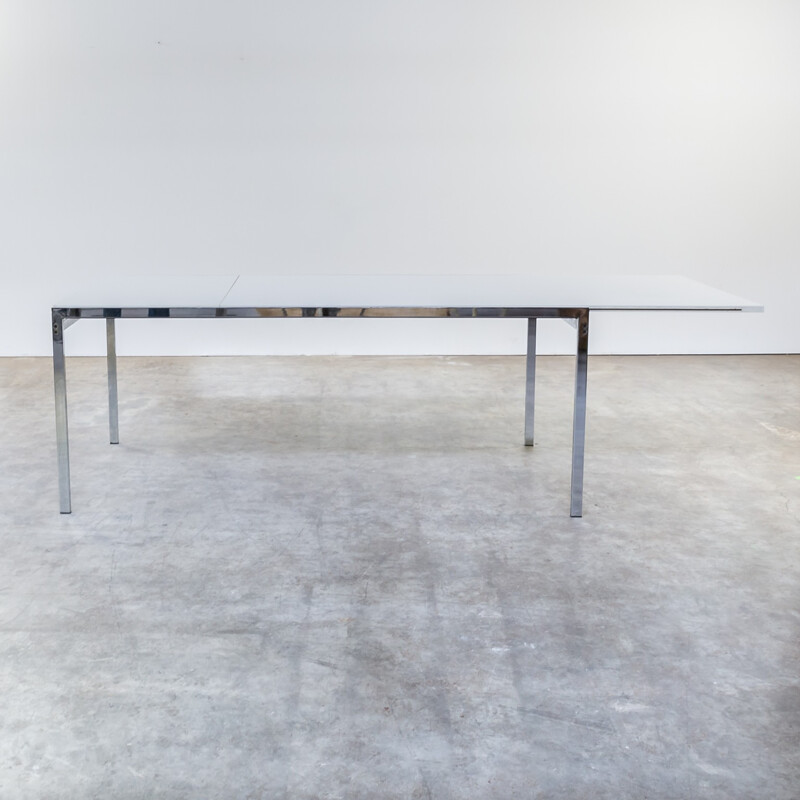 Japanese dining table by Cees Braakman for Pastoe - 1970s