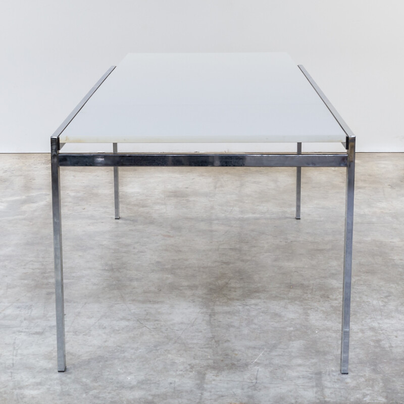 Japanese dining table by Cees Braakman for Pastoe - 1970s