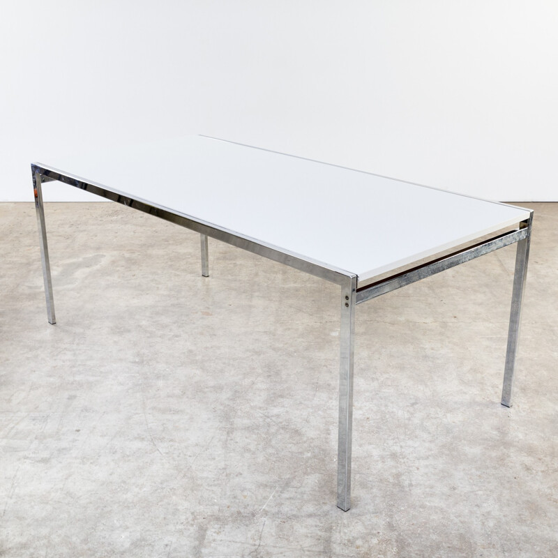 Japanese dining table by Cees Braakman for Pastoe - 1970s