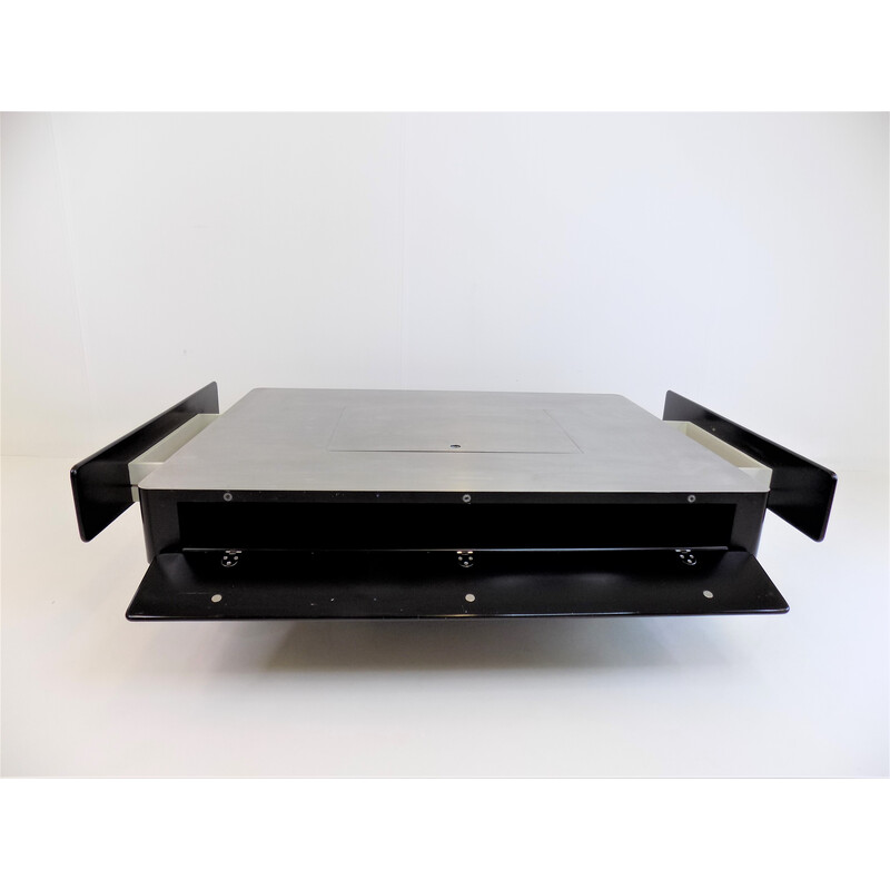 Vintage coffee table by Vico Magistretti for Gavina Caori