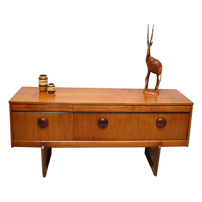 Sideboard in teak, Manufacturer EoN - 1960s