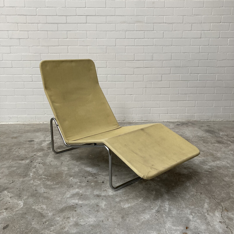 Vintage "Kroken" Ikea lounge chair by Christer Blomquist, 1970s