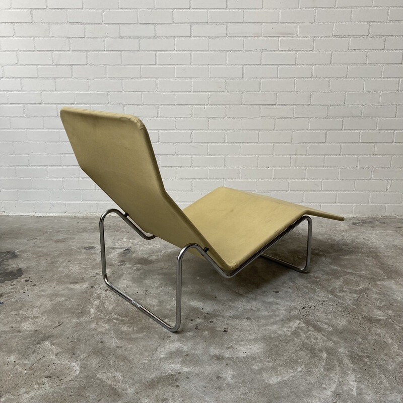 Cadeira Vintage "Kroken" Ikea lounge por Christer Blomquist, década de 1970
