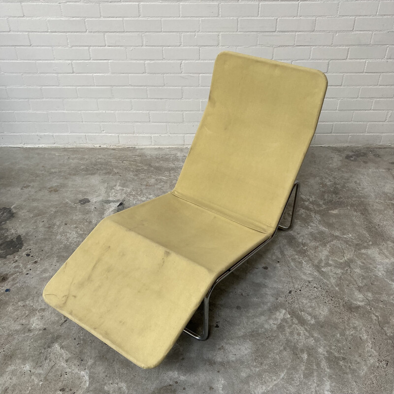 Vintage "Kroken" Ikea lounge chair by Christer Blomquist, 1970s