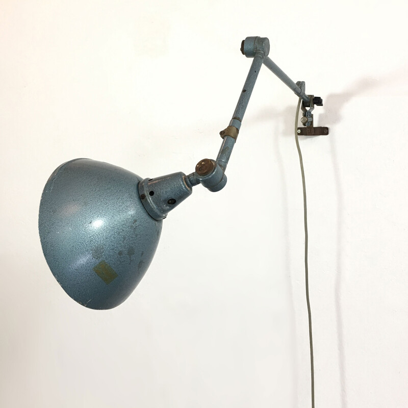Lampe d'atelier Midgard, Curt FISCHER - 1950