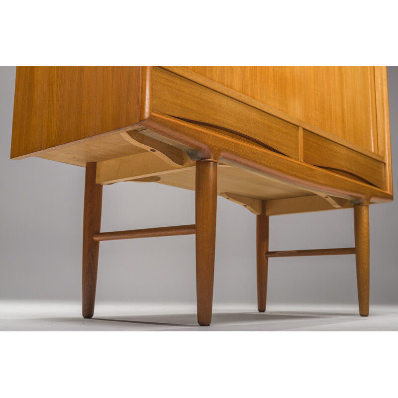 Vintage highboard cabinet by Axel Christensen for Aco Møbler, 1960