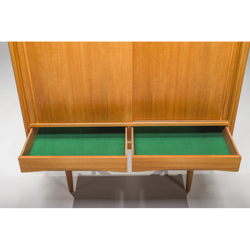 Vintage highboard cabinet by Axel Christensen for Aco Møbler, 1960