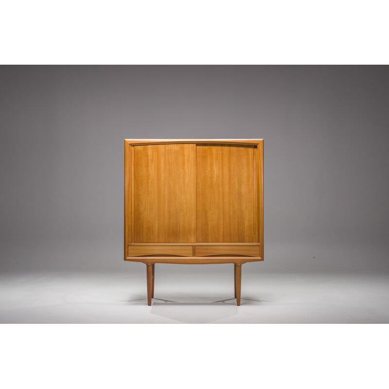 Vintage Highboard-Schrank von Axel Christensen für Aco Møbler, 1960