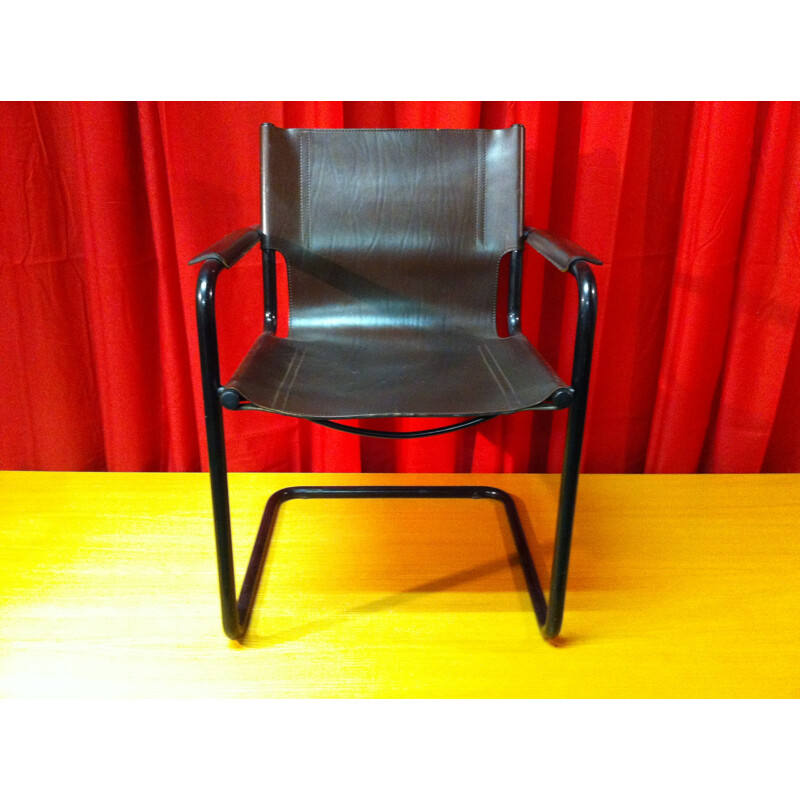 B34 armchair, Marcel BREUER - 1970s