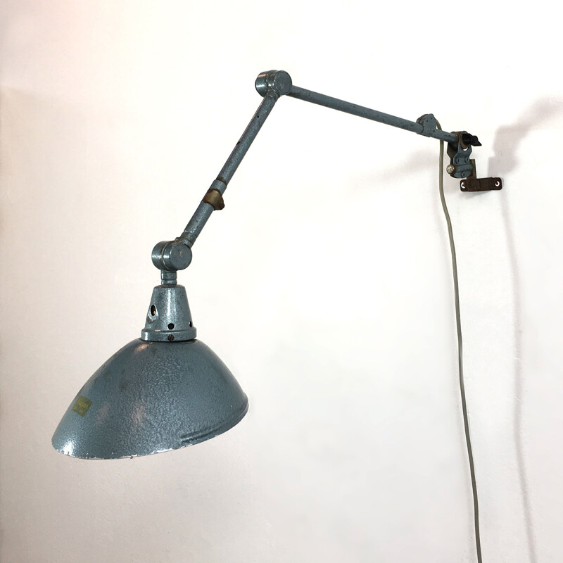 Lampe d'atelier Midgard, Curt FISCHER - 1950
