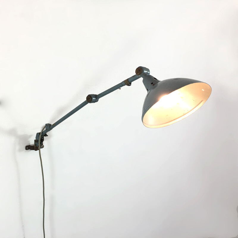 Workshop lamp Midgard, Curt FISCHER - 1950s