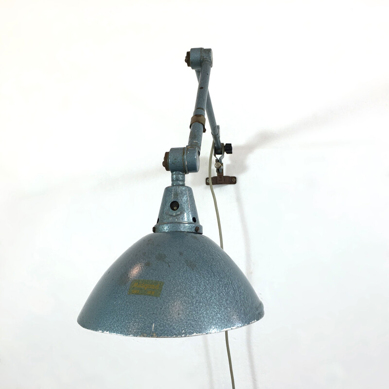 Workshop lamp Midgard, Curt FISCHER - 1950s