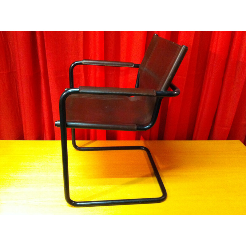 B34 armchair, Marcel BREUER - 1970s