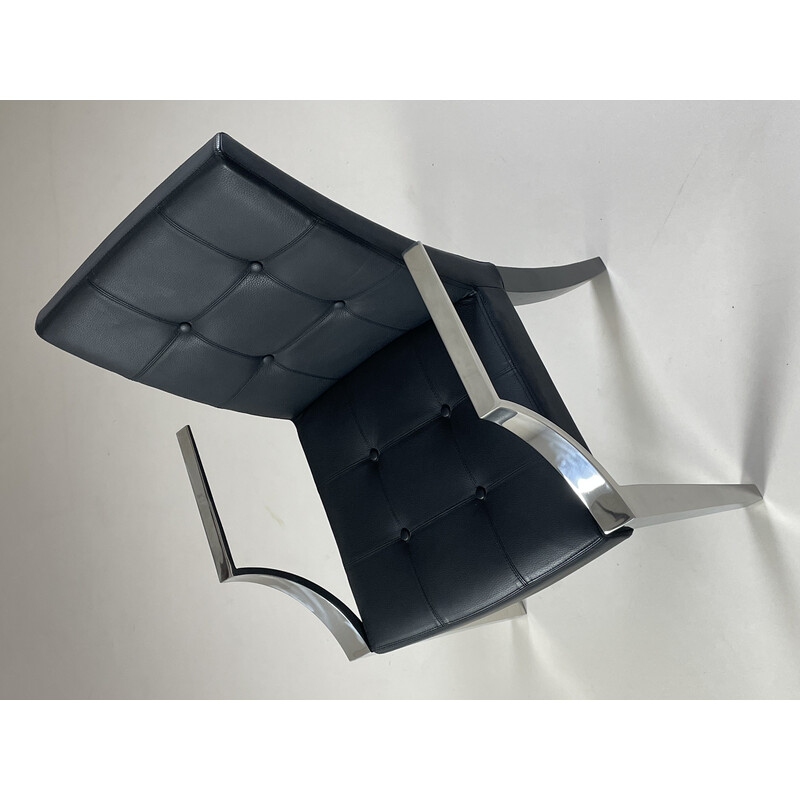 Monseigneur vintage bridge armchair by Philippe Strack for Driade, 2008