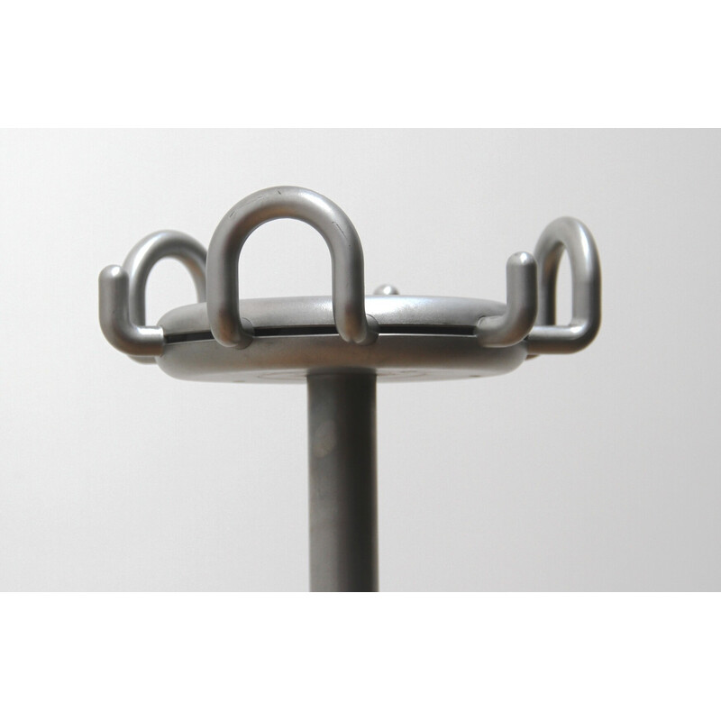 Vintage coat rack 999 Aiuto by Barbieri and Marianelli for Rexite, 1970