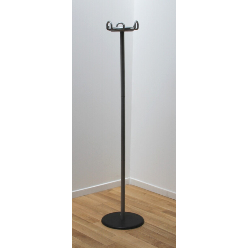 Vintage coat rack 999 Aiuto by Barbieri and Marianelli for Rexite, 1970