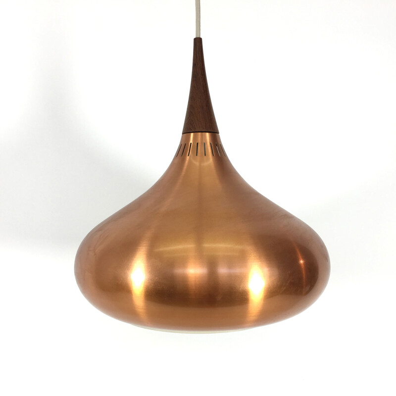 Orient hanging lamp by Jo HAMMERBORG for Fog & Morup  - 1950s