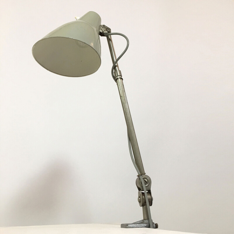 Workshop lamp produced by Nestler - 1960s
