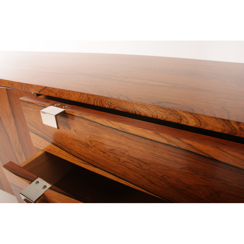 Rio rosewood Model 198 sideboard - 1950s