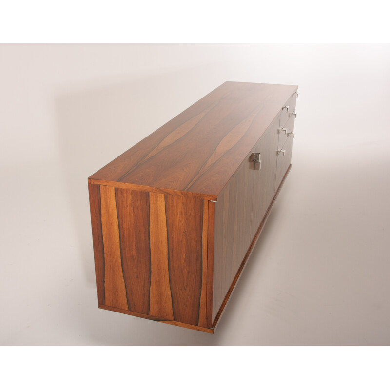 Rio rosewood Model 198 sideboard - 1950s