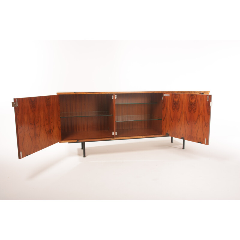 Rio rosewood Model 198 sideboard - 1950s